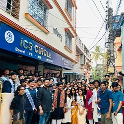 Chemistry teacher Mr. Abhijit Banerjee in Sodepur 3